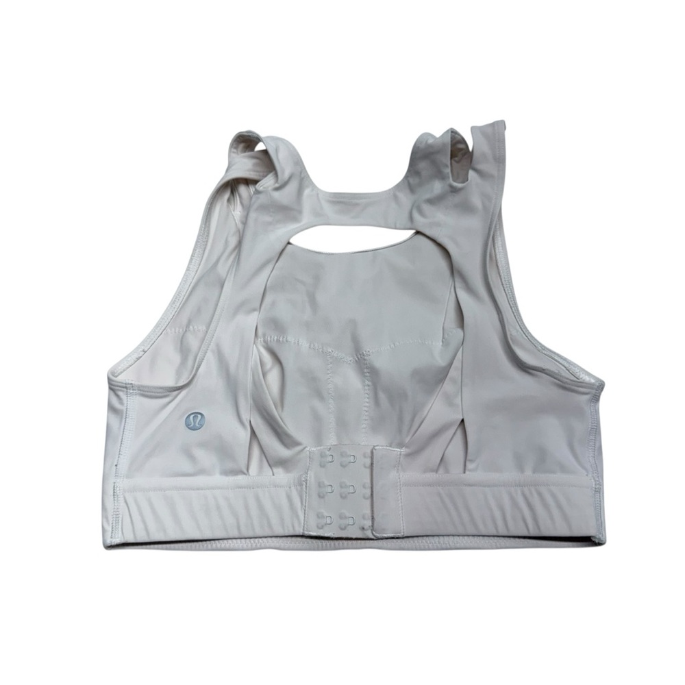 Lululemon Strong Front Bra 6 B/C cup